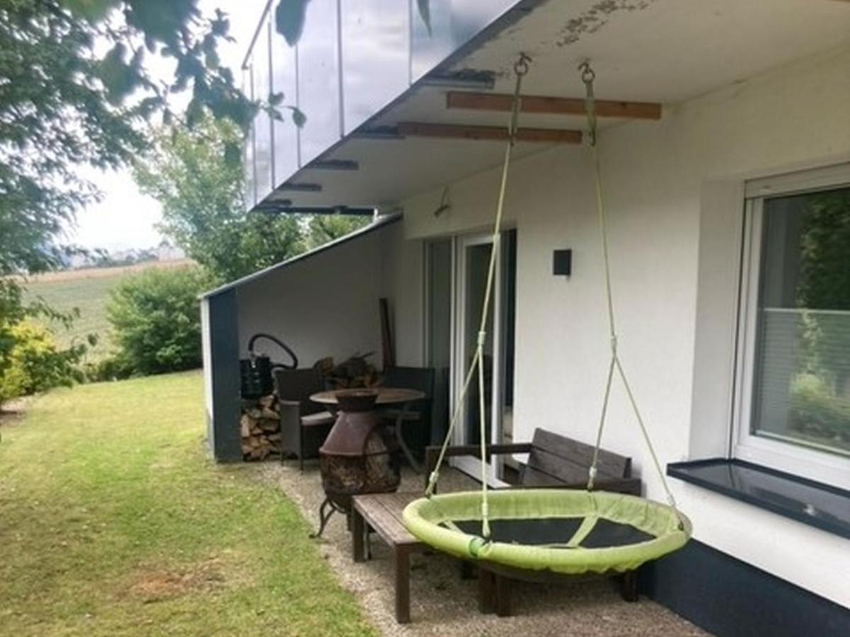 Ferienwohnung Berg Zeit Olsberg Eksteriør bilde