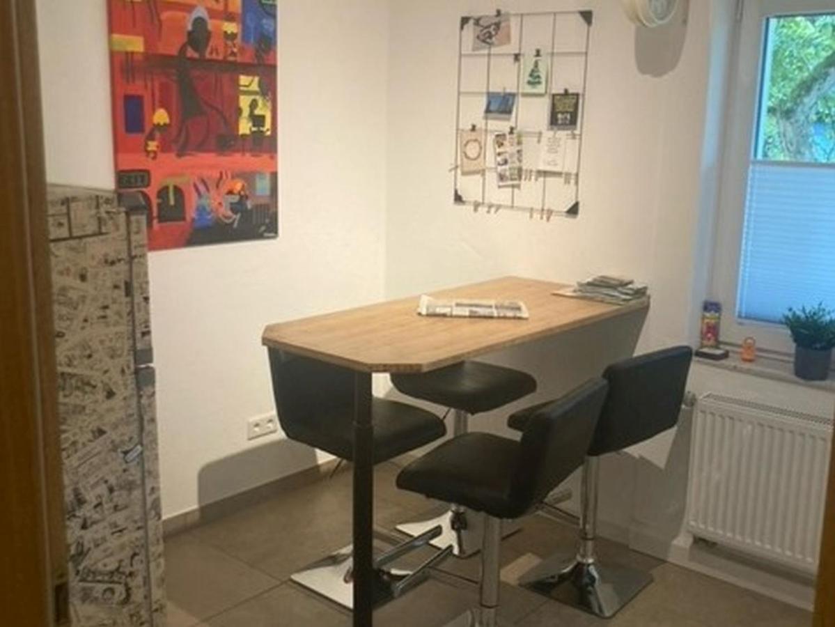 Ferienwohnung Berg Zeit Olsberg Eksteriør bilde