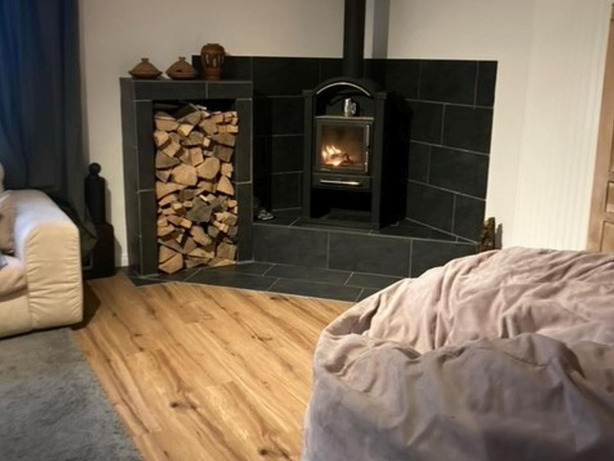 Ferienwohnung Berg Zeit Olsberg Eksteriør bilde