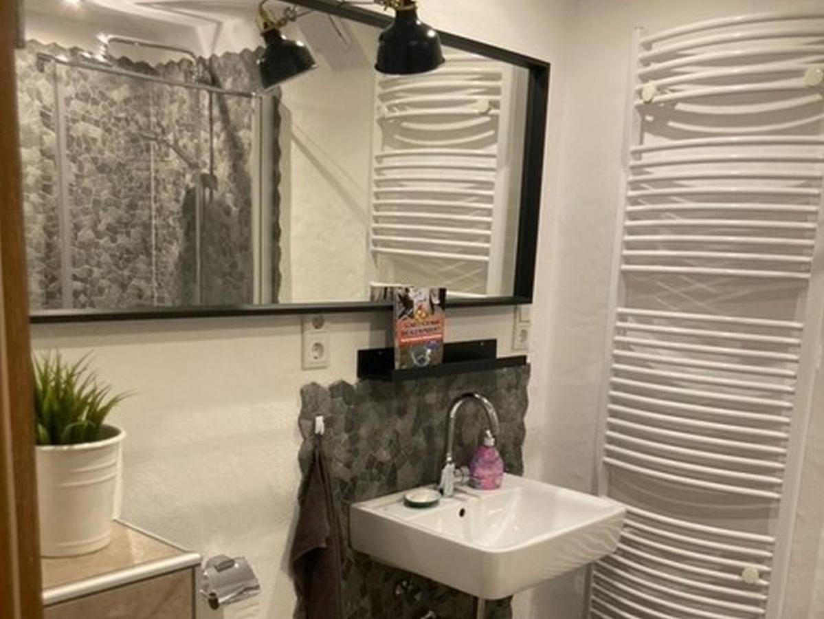 Ferienwohnung Berg Zeit Olsberg Eksteriør bilde