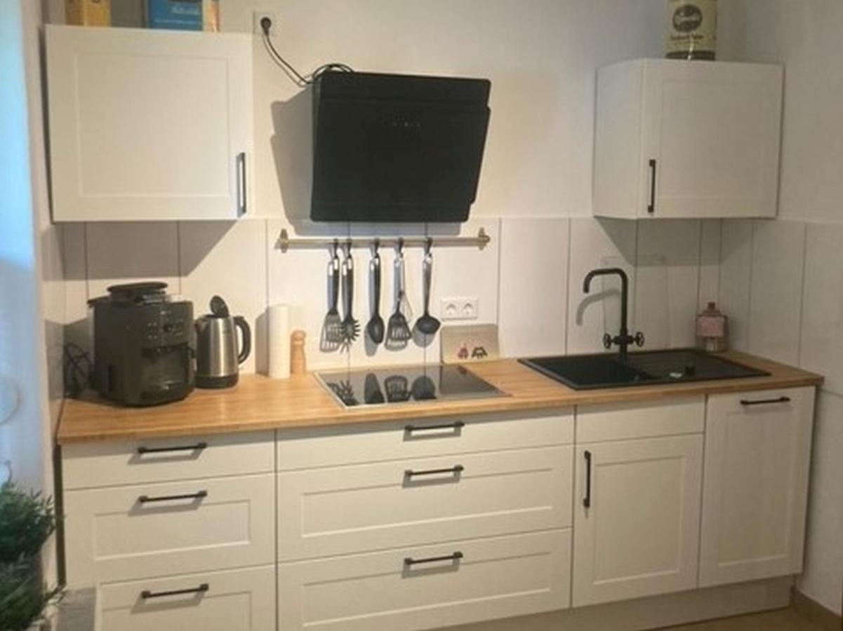 Ferienwohnung Berg Zeit Olsberg Eksteriør bilde