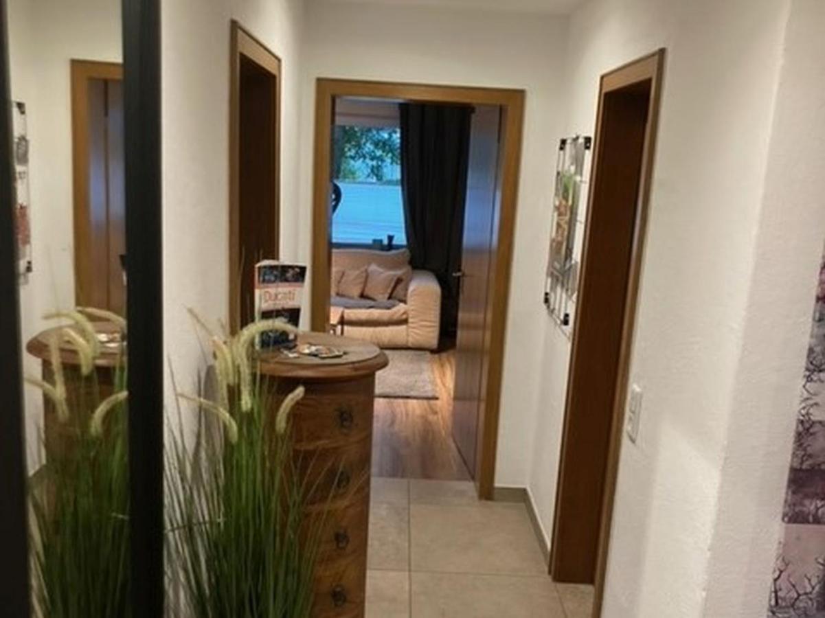 Ferienwohnung Berg Zeit Olsberg Eksteriør bilde